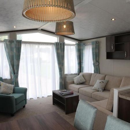 Countryside Holiday Park By The River Nr Canterbury Exteriör bild