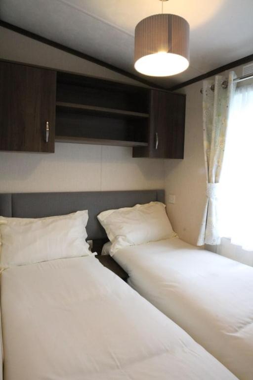 Countryside Holiday Park By The River Nr Canterbury Exteriör bild