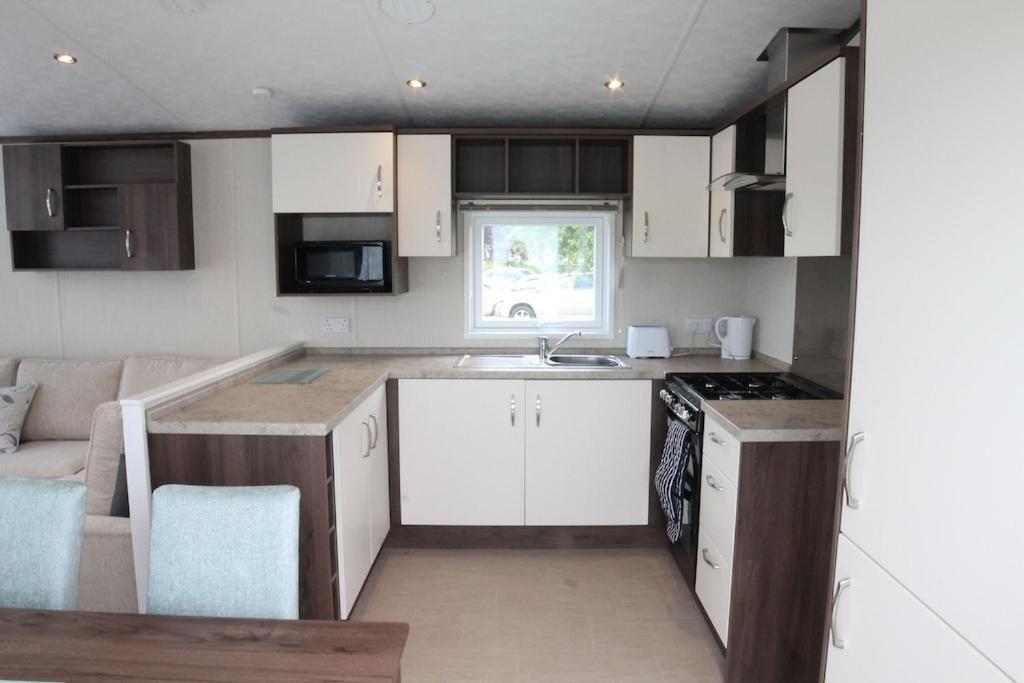 Countryside Holiday Park By The River Nr Canterbury Exteriör bild