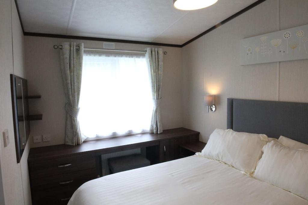Countryside Holiday Park By The River Nr Canterbury Exteriör bild